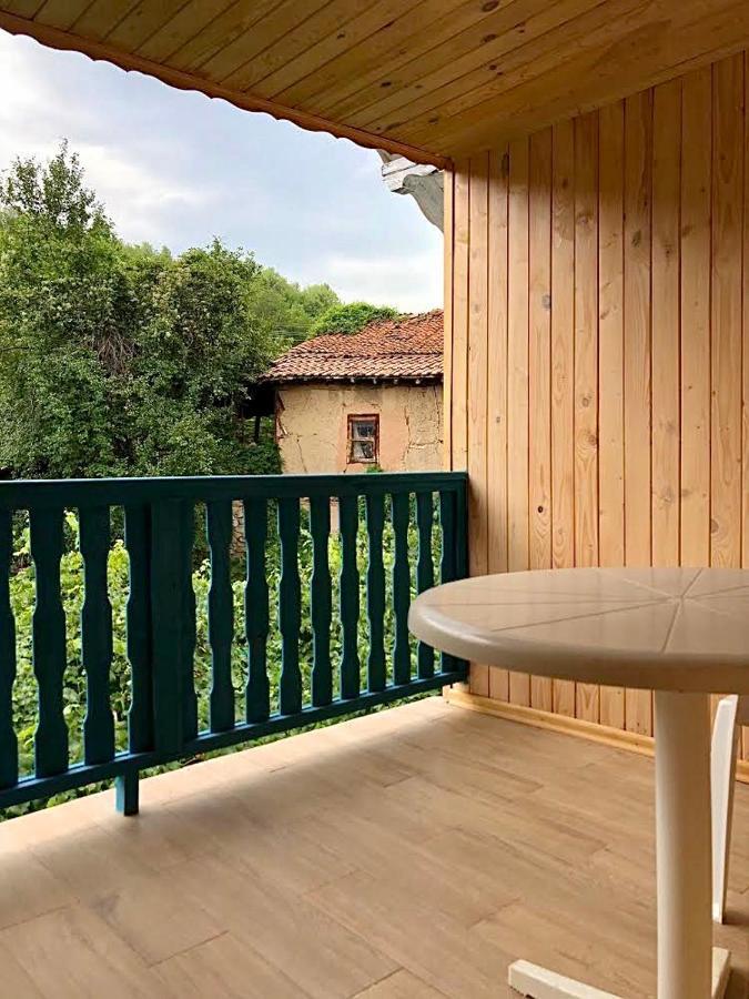 Цяла Ваканционна Къща- Florina Houses Hotel Goranovtsi Exterior foto