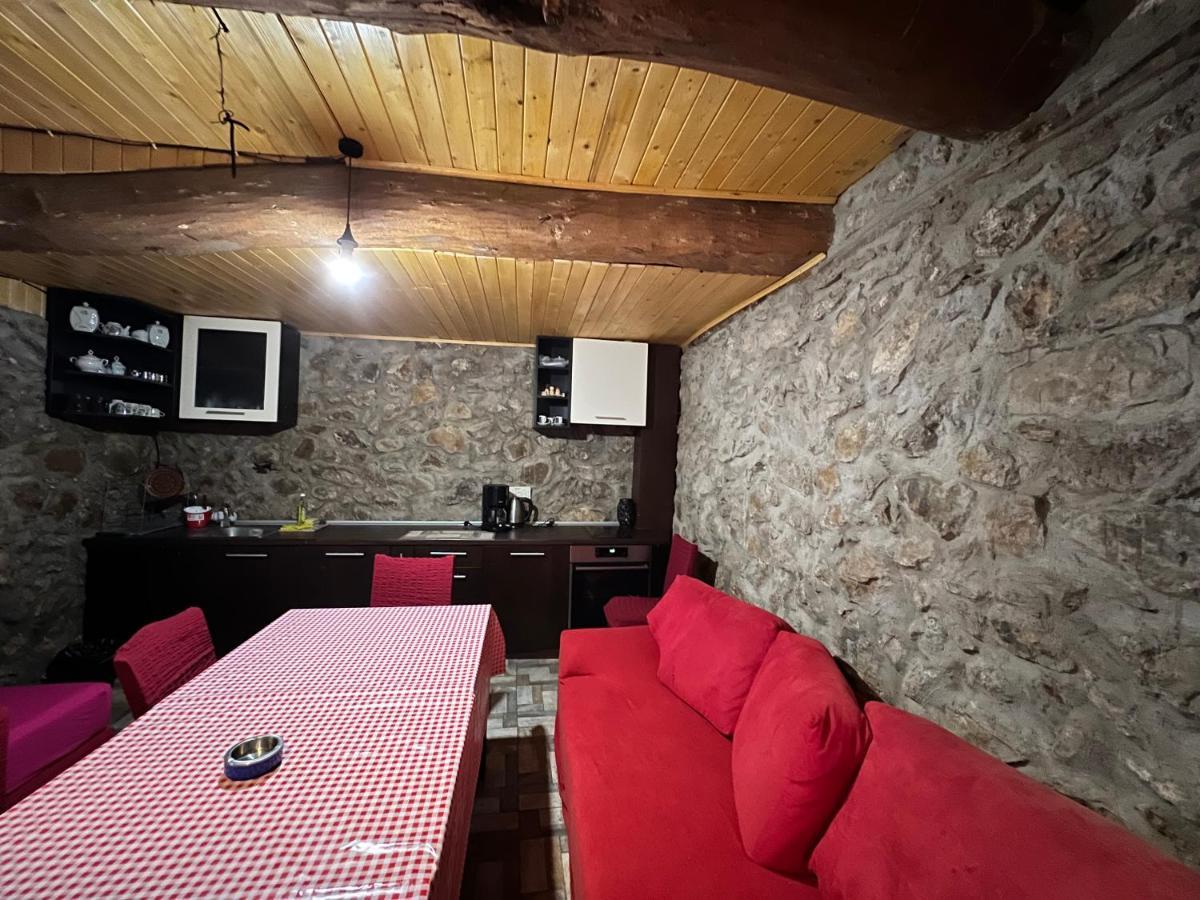 Цяла Ваканционна Къща- Florina Houses Goranovtsi Exterior foto